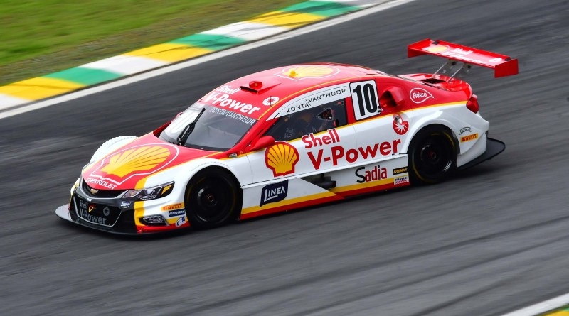 Shell V-Power volta ao passado na Stock Car