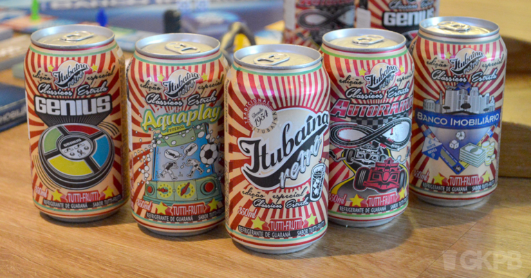 Itubaína lança edição de latas inspirada em superpoderes