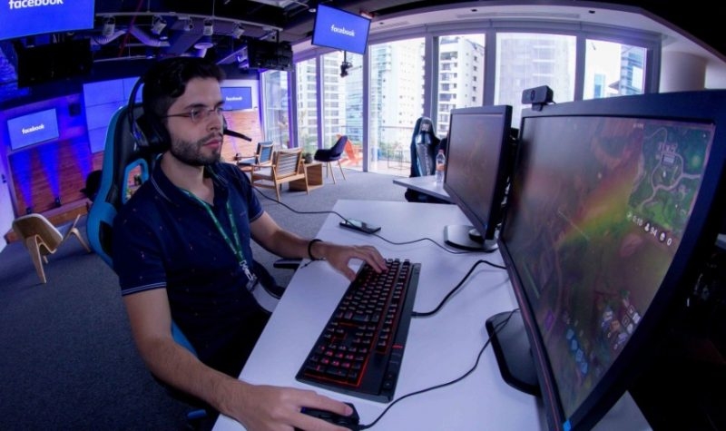 Facebook traz para o Brasil programa para gamers