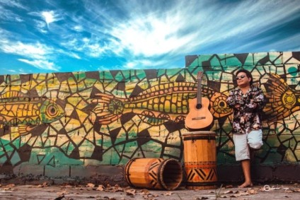 Arraial gratuito no Shopping Ponta Negra tem show de Wanderley Andrade