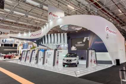 Pioneer apresenta novidades audiovisuais no SDA