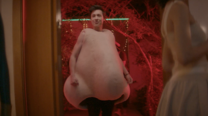 Dá pra ter tudo na nova campanha de AXE