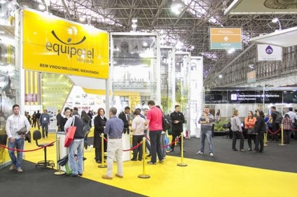 Equipotel prepara programação de experiências