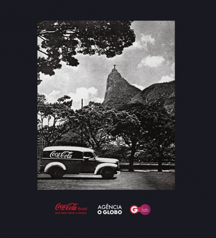 Coca-Cola Brasil comemora 75 anos com livro criado por Agência O Globo