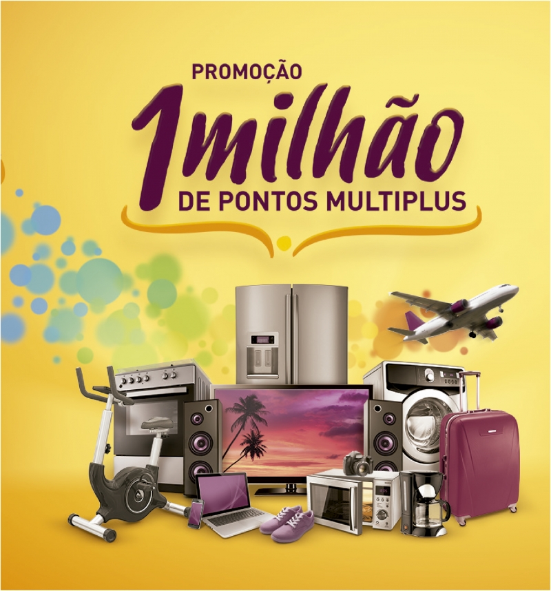 Atântica lança a campanha "1 milhão de pontos"