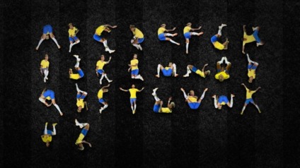 Conheça a 'Neymar Type'