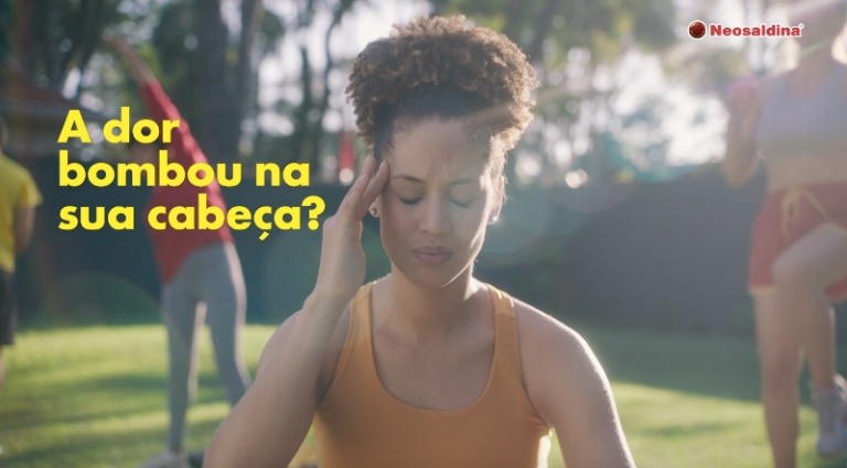 Neosaldina apresenta novo posicionamento