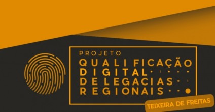 Projeto Qualificação Digital chega a Teixeira de Freitas Projeto Qualificação Digital chega a Teixeira de Freitas