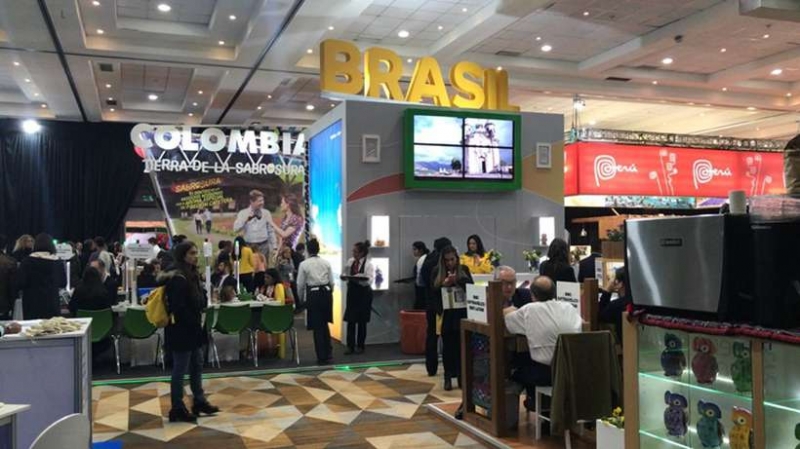 Embratur vai ao Chile para ampliar turismo de negócios