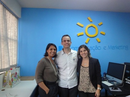 B1 realiza workshop com gerente da Coca-Cola