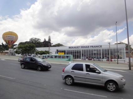 B1 ativa nova loja da Minas France 