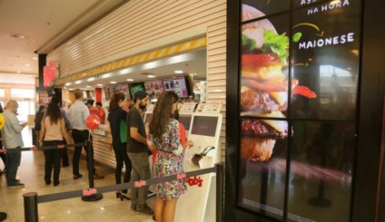Bob’s inaugura sua primeira loja 100% digital