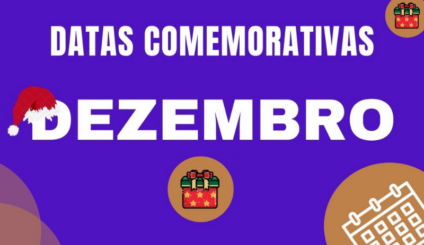 Datas comemorativas de dezembro