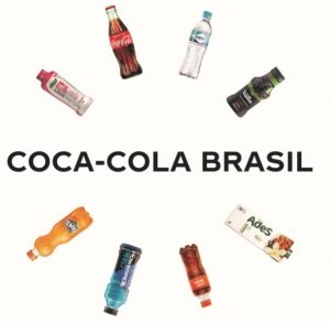 Coca-Cola tem nova marca institucional