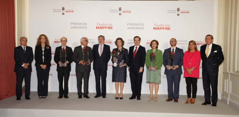 Inscrições abertas para o Prêmios Fundación Mapfre