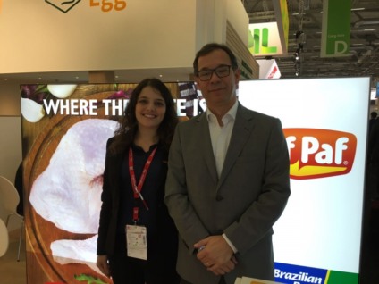 Pif Paf Alimentos participa da ANUGA