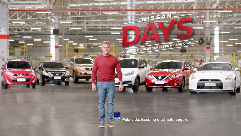 Nissan lança nova edição da campanha de varejo “Nissan Days”