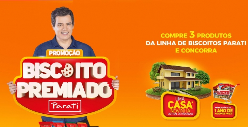Tem início a ação promocional da Parati Tem início a ação promocional da Parati