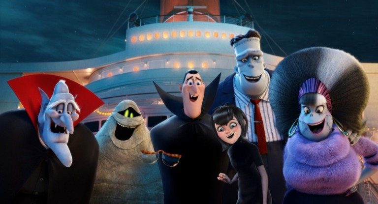 "Drac" invade o Twitter da Sony Pictures "Drac" invade o Twitter da Sony Pictures