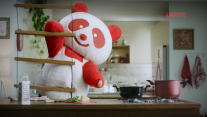 AjiPanda ajuda iniciantes na cozinha