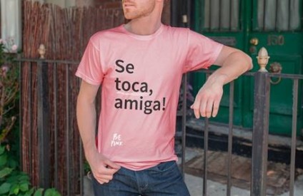 Keune apoia Outubro Rosa em uma ação com B. Drops