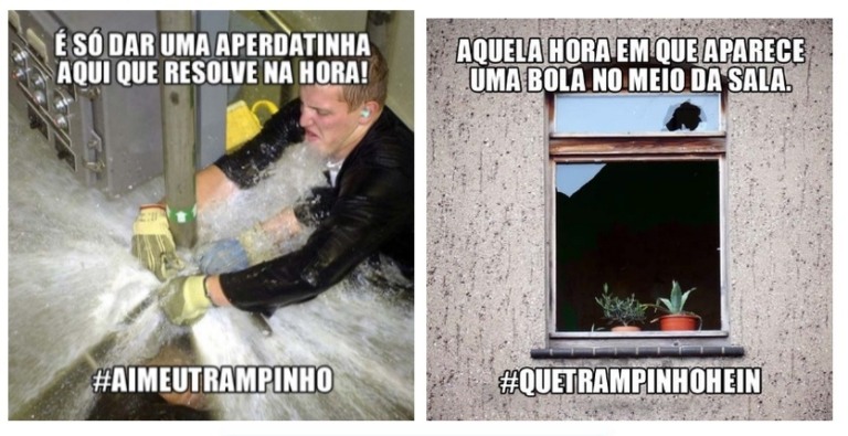 Kakau Seguros lança a campanha #chegadetrampinho.