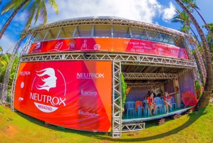 V3A produz a 2º edição do Neutrox Weekend 2018