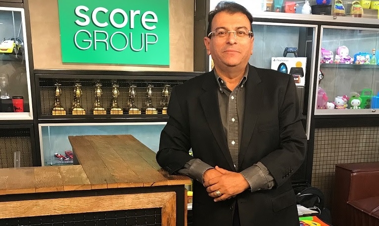 Score Group tem novo diretor de Negócios