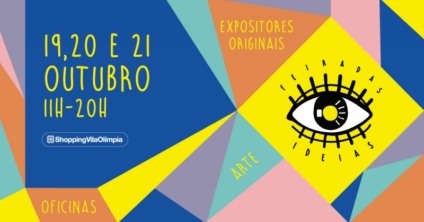 Feira de Ideias e Vila Olímpia realizam Festival de Curtas