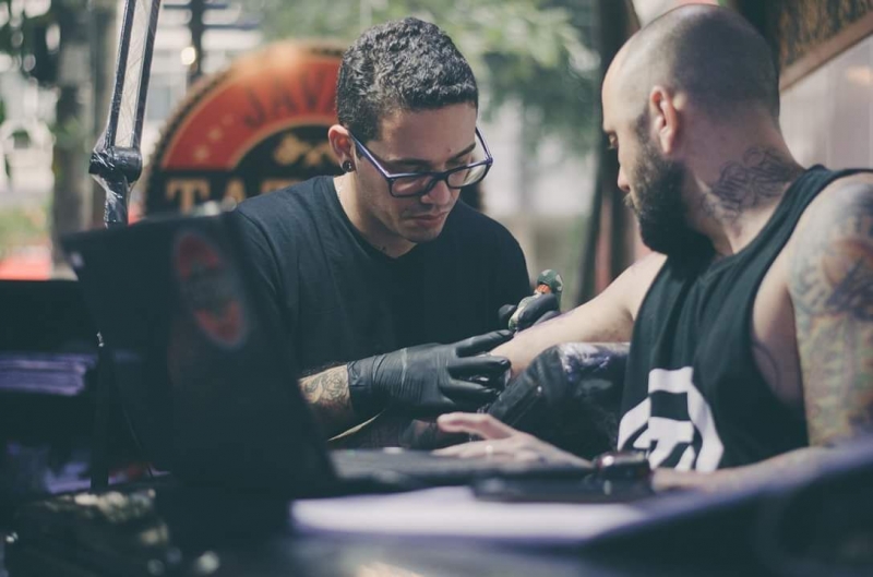 “Tattoo Festival” vai movimentar o Carioca