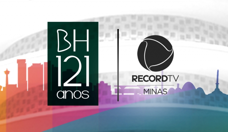 RecordTV Minas celebra aniversário de BH com ação interativa