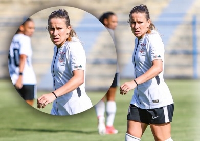 Minds patrocina equipe feminina do Corinthians