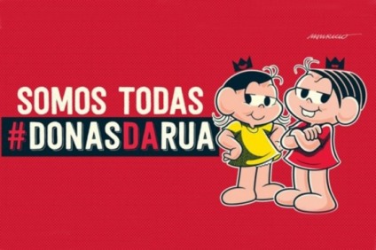 Donas da Rua e Instituto Avon se unem para falar sobre ativismo