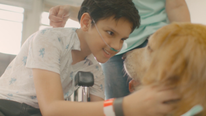 Wunderman lança “Terapia do Amor Incondicional” para o INATAA