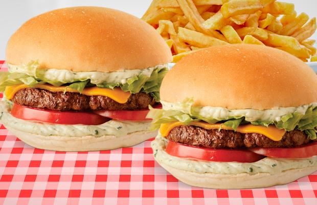 McDonald's e Bob's distribuem cupons online grátis