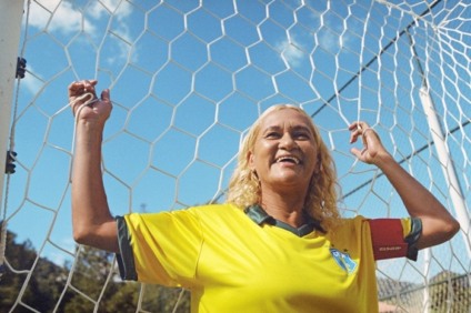 Fiat resgata a história da 1ª brasileira a fazer gols em Mundiais