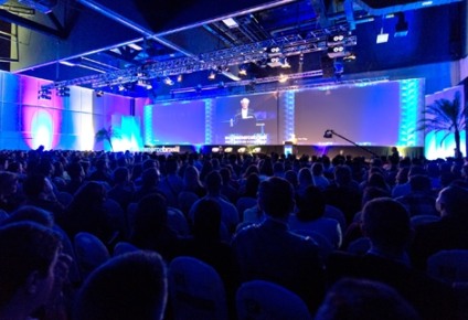 Carlos Alves palestra no Fórum E-commerce Brasil 2018
