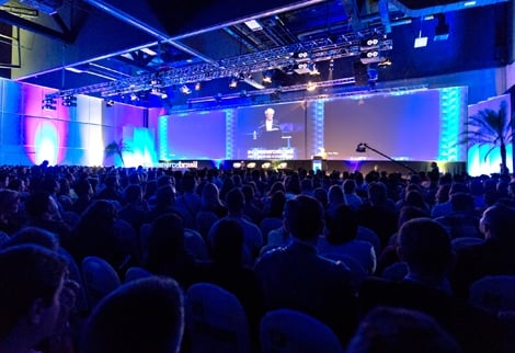 Carlos Alves palestra no Fórum E-commerce Brasil 2018