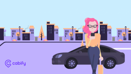 Cabify refresca a semana dos seus usuários com Lipton Ice Tea