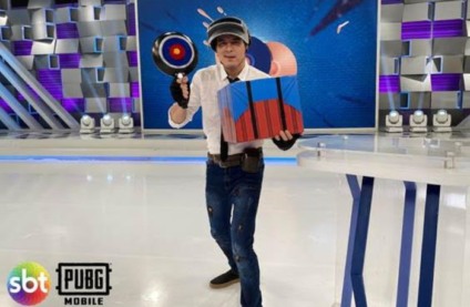 SBT Games e PUBG Mobile firmam parceria inédita