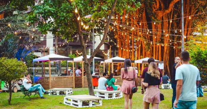Planetário do Rio recebe pela primeira vez o Ice Park Gávea