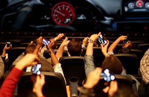 200 mil pessoas vão jogar games móveis nas telas dos cinemas em 2018 no Brasil