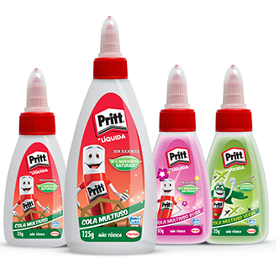 “Monstros” é o tema da Pritt no volta às aulas