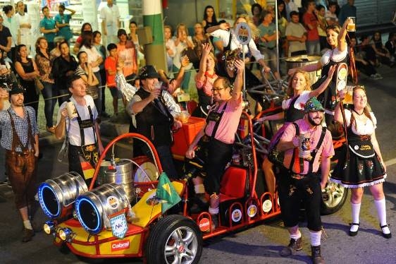 Norte Shopping programa atrações especiais para a Oktoberfest