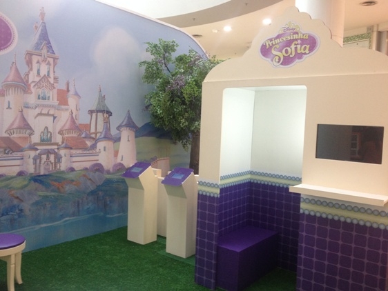 Boavista Shopping recebe evento do canal Disney Junior