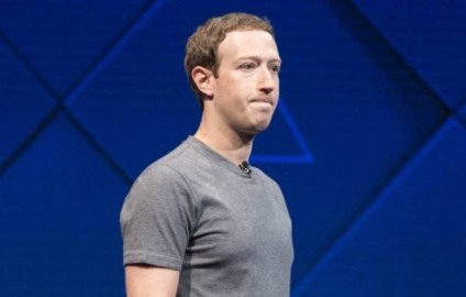 Zuckerberg quer consertar o Facebook