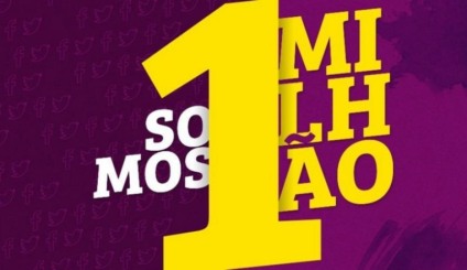 Grupo RIC amplia numero de seguidores nas redes sociais
