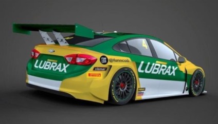 Stock Car: Julio Campos fecha parceria com o @funncob