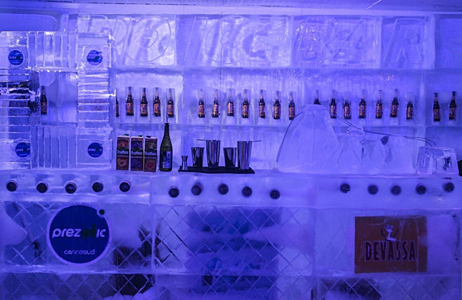 Gyn Ice Bar: o que era bom ficou ainda melhor