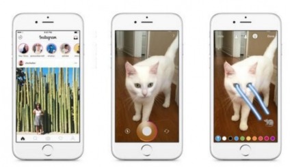 Facebook e Instagram vão premiar as melhores stories